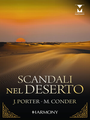 cover image of Scandali nel deserto